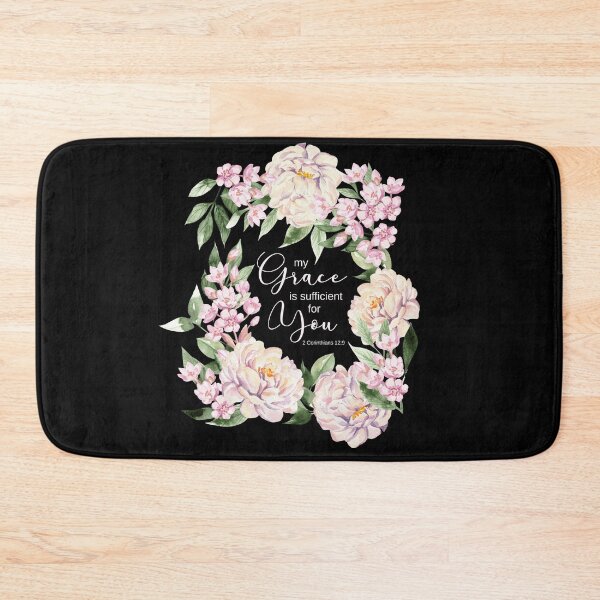 Item preview, 2 Corinthians 12:9 - My Grace is Sufficient designed and sold by amazingjoy.