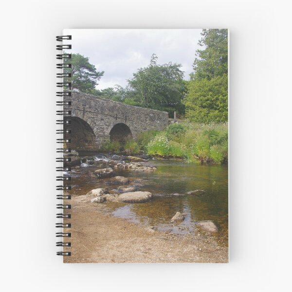 Item preview, 18th Century Stone Bridge At Postbridge, Devon UK designed and sold by lezvee.