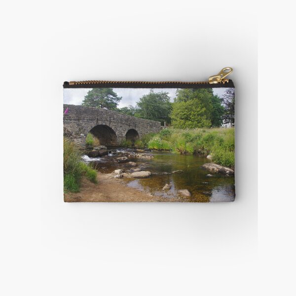 Item preview, 18th Century Stone Bridge At Postbridge, Devon UK designed and sold by lezvee.