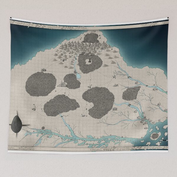 Item preview, TWGF/TWKF Map designed and sold by MandoMc-Designs.