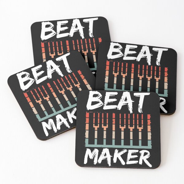 Item preview, Beat Maker T-shirt Beat Producer T-shirt Music Lover T-shirt designed and sold by Maindy.