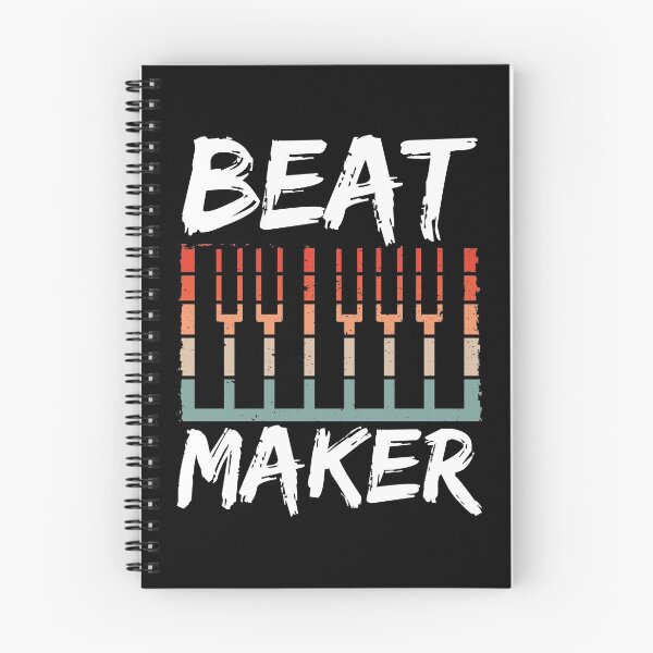 Item preview, Beat Maker T-shirt Beat Producer T-shirt Music Lover T-shirt designed and sold by Maindy.