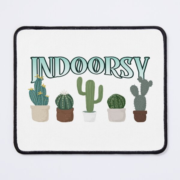 Item preview, Indoorsy designed and sold by Edenjodie.