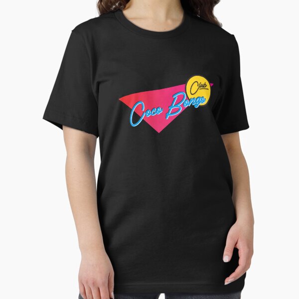 Item preview, Coco Bongo Club - Retro Graphic designed and sold by 90s-Mall.