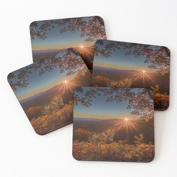 Item preview, Blue Ridge Parkway Porter Mountain Overlook designed and sold by nbrandsberg.