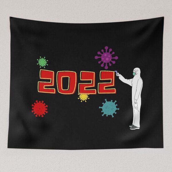 Item preview,  new year 2022 designed and sold by artistcamellia.
