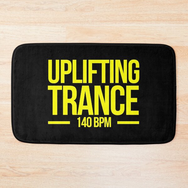 Item preview, Uplifting Trance ( Neon / Black) designed and sold by Africanism.