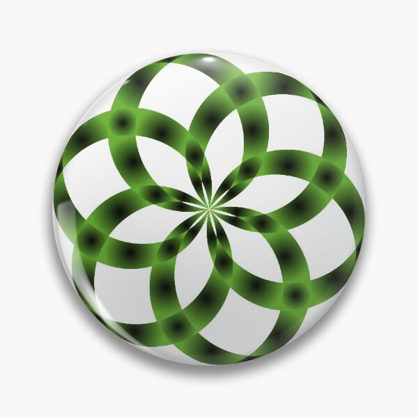 Item preview, RINGS IN LIGHT GREEN AND BLACK designed and sold by Eman Abou Ghazy.