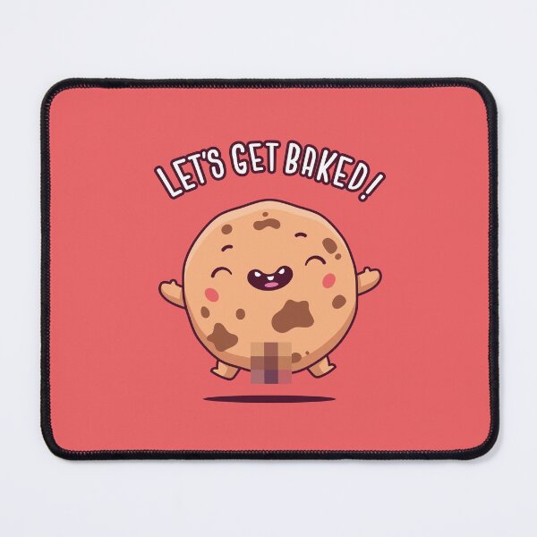 Item preview, Let's Get Baked! designed and sold by zoljo.