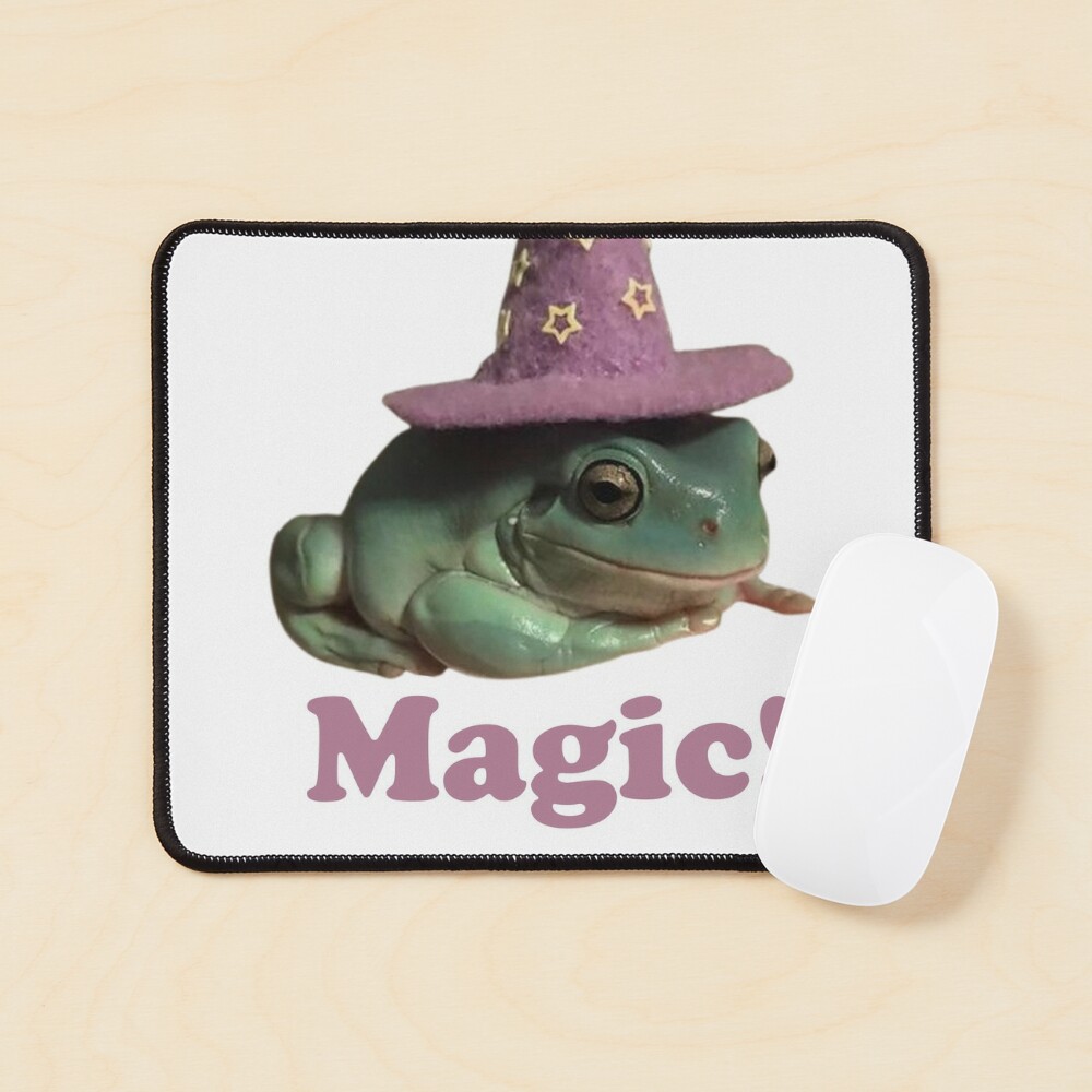 Straw Hat Frog Poster for Sale by thicker than a sticker