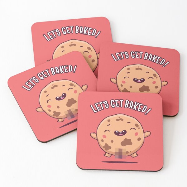 Item preview, Let's Get Baked! designed and sold by zoljo.