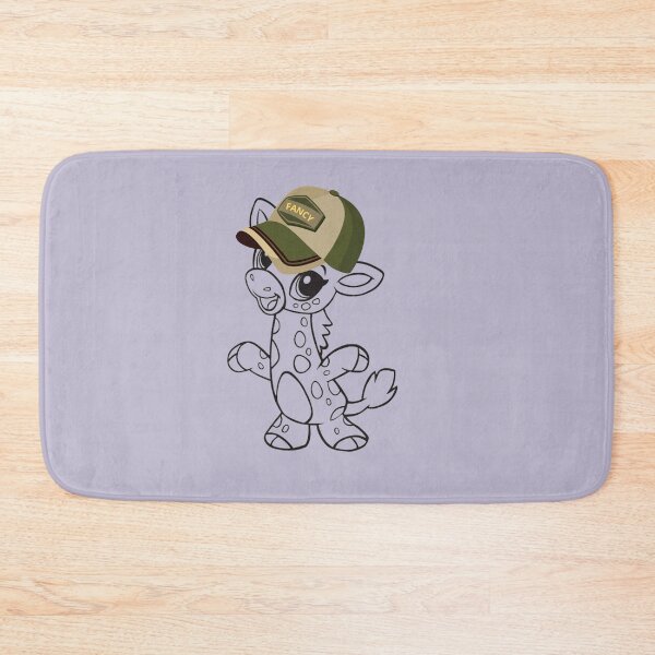 Item preview, The happy giraffe designed and sold by Myōhō Print Co..