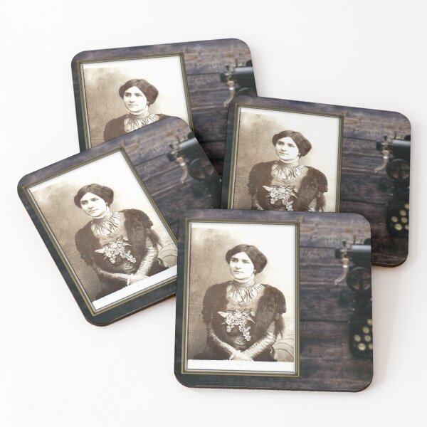 Item preview, Portugal's Poet Florbela Espanca designed and sold by MTD-Archives.