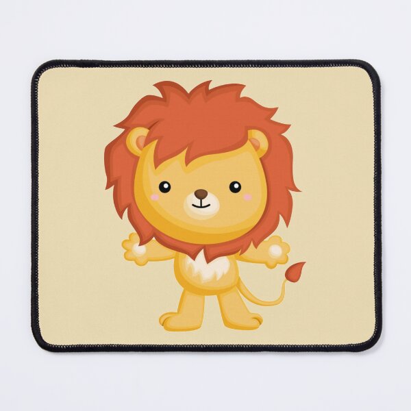 Item preview, Zeke Lion designed and sold by kawaiistudio.