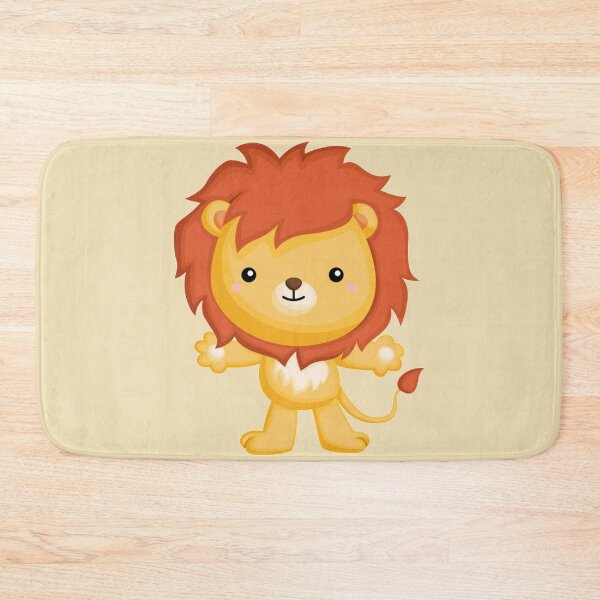 Item preview, Zeke Lion designed and sold by kawaiistudio.