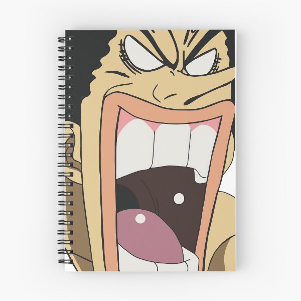 Item preview, Usopp designed and sold by Rhabarberkompot.
