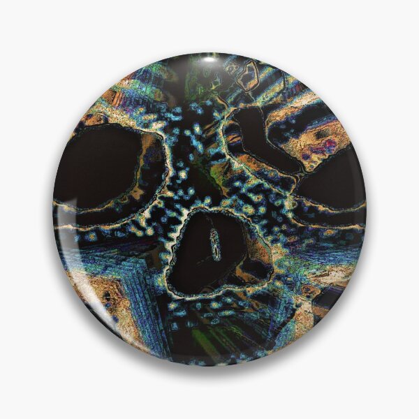Item preview, Ancient Skull designed and sold by Natalie Holland.