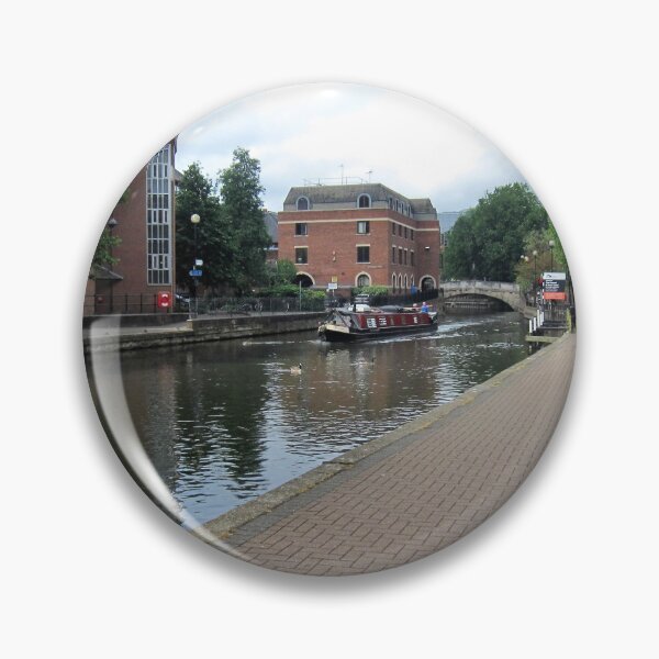 Item preview, The rush-hour in Reading. UK. designed and sold by ronsaunders47.