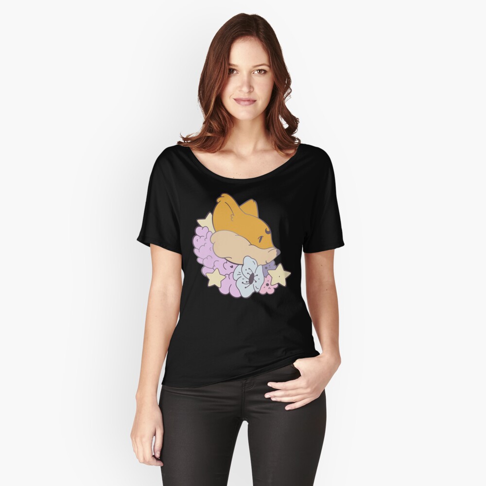 Item preview, Relaxed Fit T-Shirt designed and sold by Sandramartins.