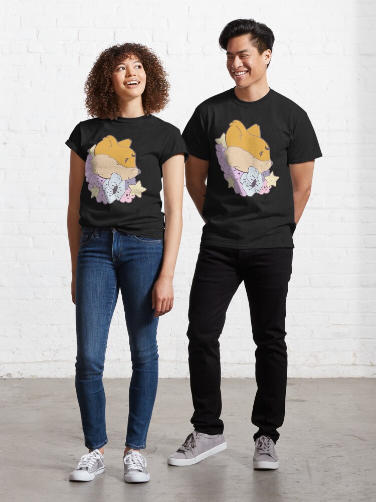 Thumbnail 1 of 7, Classic T-Shirt, Spring Fox designed and sold by Sandramartins.