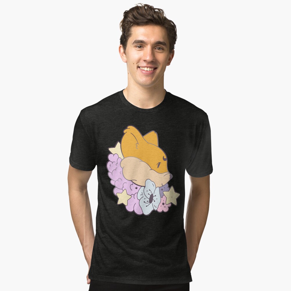 Item preview, Tri-blend T-Shirt designed and sold by Sandramartins.