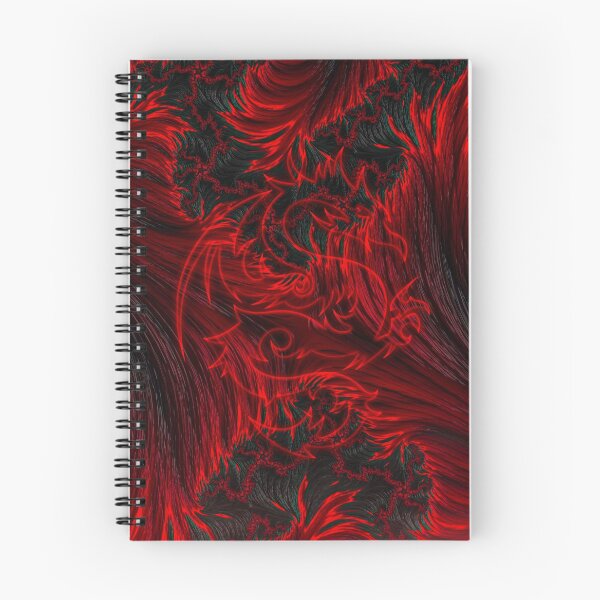 Item preview, Red Dragon Modern Aesthetic music Album Cover Art designed and sold by ‪Lamsa ‬‏.