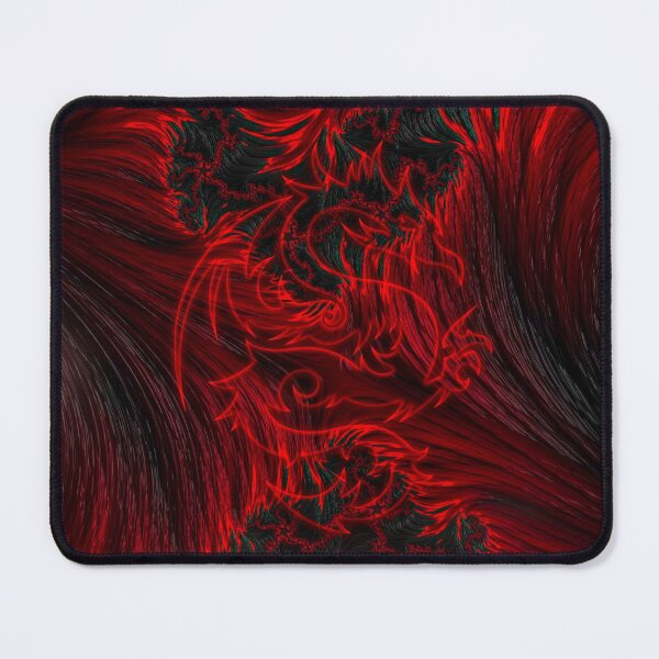 Item preview, Arte de la portada del álbum de música estética moderna de Red Dragon designed and sold by ‪Lamsa ‬‏.