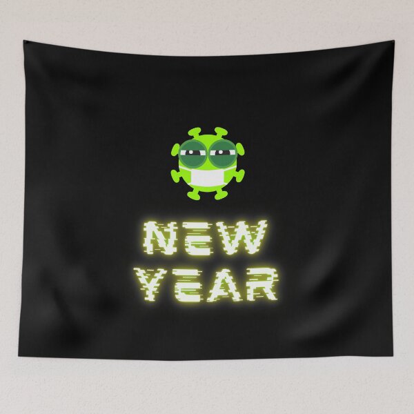 Item preview,  new year 2022 designed and sold by artistcamellia.