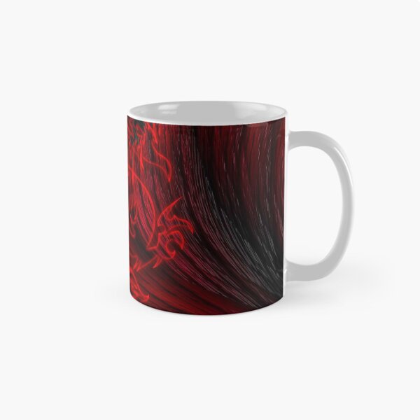Item preview, Red Dragon Modern Aesthetic music Album Cover Art designed and sold by ‪Lamsa ‬‏.