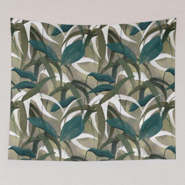 Item preview, Botanical pattern design designed and sold by Efekan Turker.