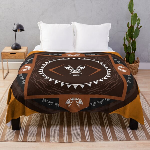 Item preview, Dwarven Carta Mandala - Dragon Age Geometric Art designed and sold by Yannick Toney.