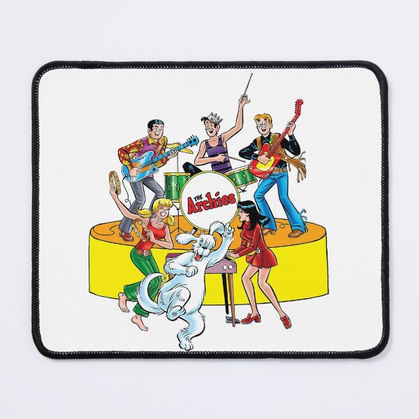 Item preview, The Archies Rock Stars designed and sold by GSunrise.