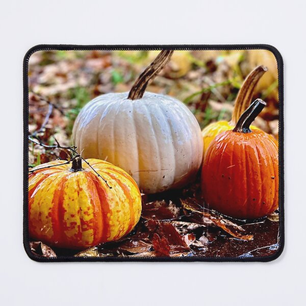 Item preview, Rainy pumpkins designed and sold by DrGingyWho.