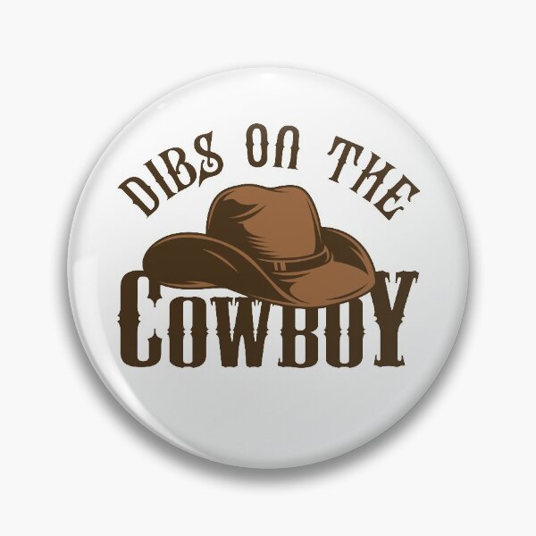 Artikelvorschau, Dibs auf dem Cowboy entworfen und verkauft von cherrific.