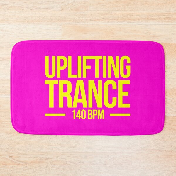 Item preview, Uplifting Trance ( Neon / Pink) designed and sold by Africanism.