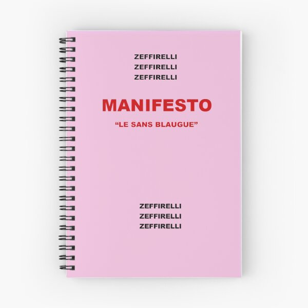 Item preview, the french dispatch zeffirelli manifesto design designed and sold by daisyfrances.