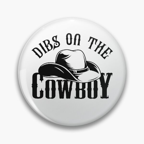 Artikelvorschau, Dibs auf dem Cowboy entworfen und verkauft von cherrific.