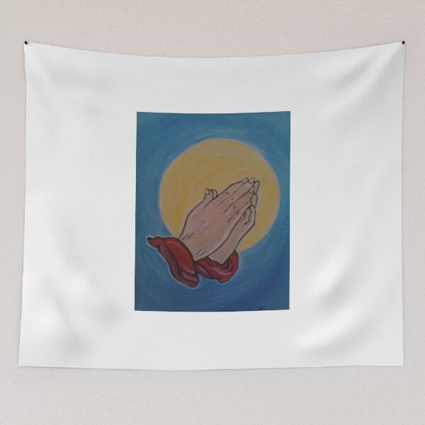 Item preview, Prayer Hands designed and sold by Damon  Milton.