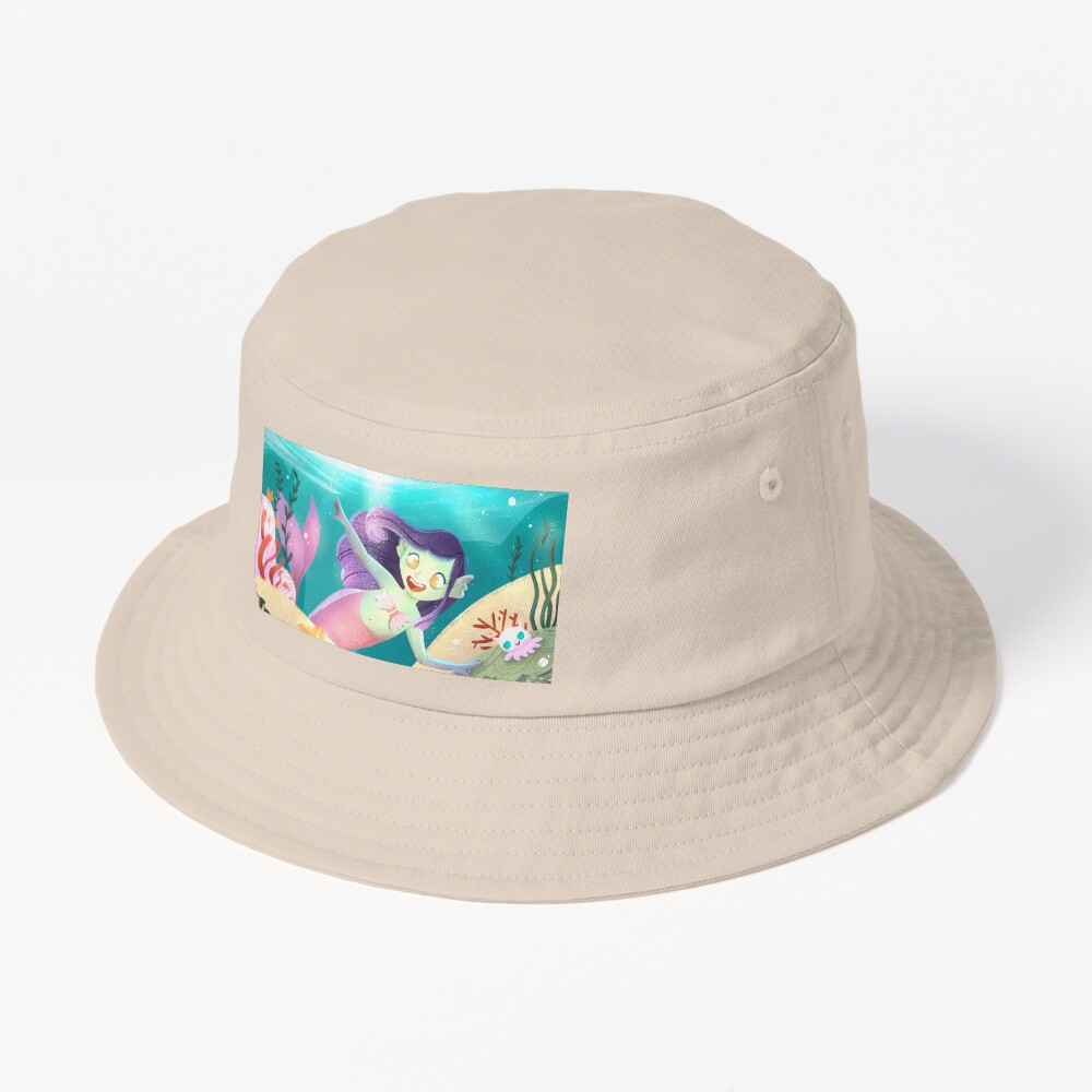 Item preview, Bucket Hat designed and sold by Sandramartins.