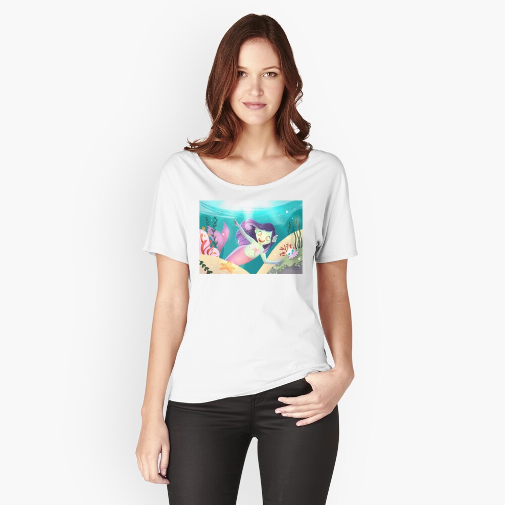 Item preview, Relaxed Fit T-Shirt designed and sold by Sandramartins.