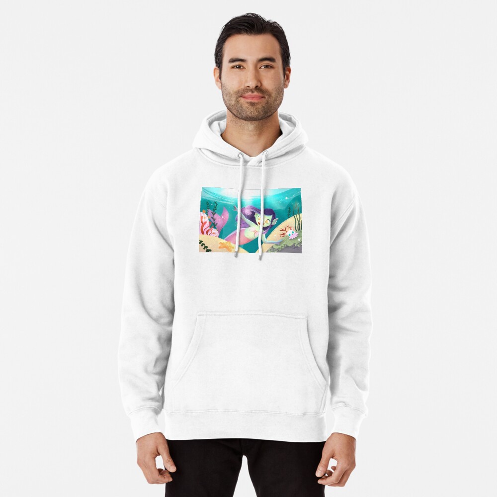 Item preview, Pullover Hoodie designed and sold by Sandramartins.