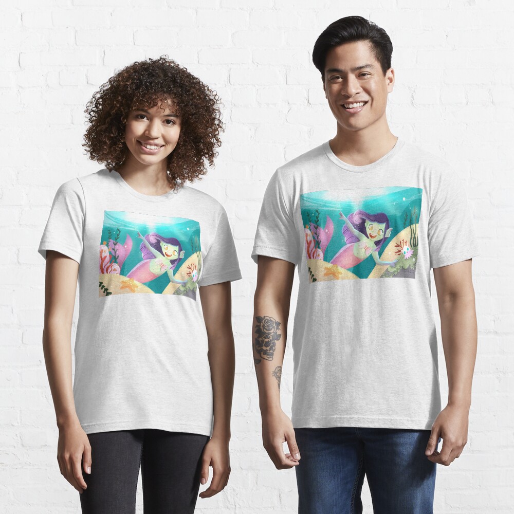 Item preview, Essential T-Shirt designed and sold by Sandramartins.