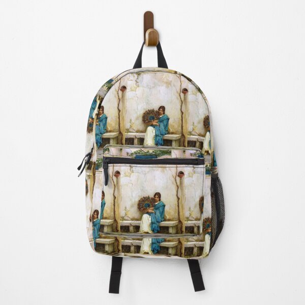 Item preview, John William Waterhouse "Day dreams" designed and sold by Alexandra Dahl.