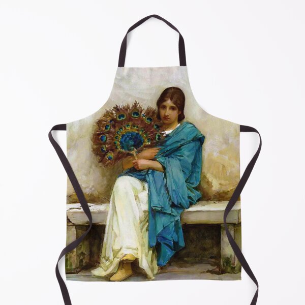Item preview, John William Waterhouse "Day dreams" designed and sold by Alexandra Dahl.