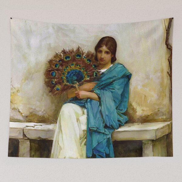 Item preview, John William Waterhouse "Day dreams" designed and sold by Alexandra Dahl.
