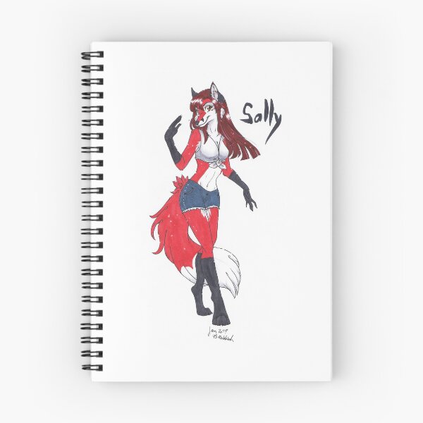 Item preview, Sally designed and sold by Rabbiata.