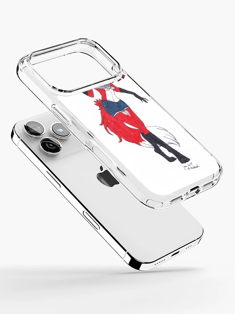 Thumbnail 2 of 5, iPhone Case, Sally designed and sold by Rabbiata.