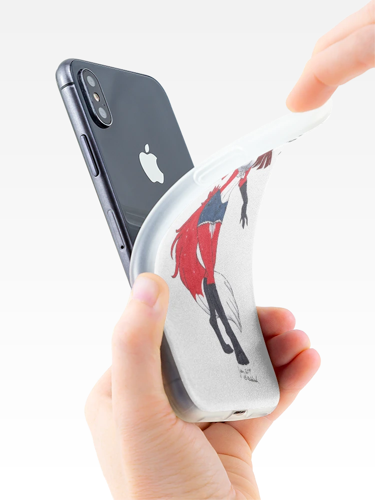 Thumbnail 4 of 5, iPhone Case, Sally designed and sold by Rabbiata.