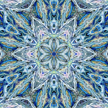 Artwork thumbnail, Snowflake Blues by RAdley21