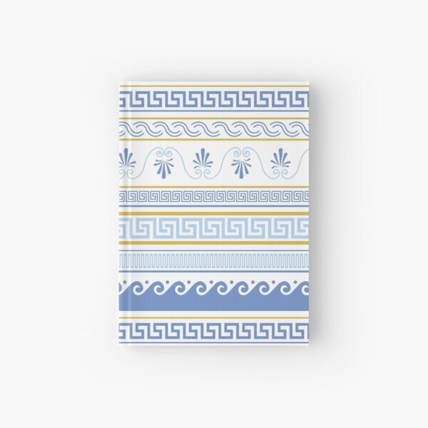 Item preview, Ancient Greek geometric pattern designed and sold by LilianGrfld.